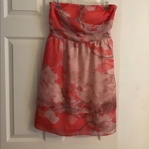 The Limited strapless sundress. Size 6. Like new